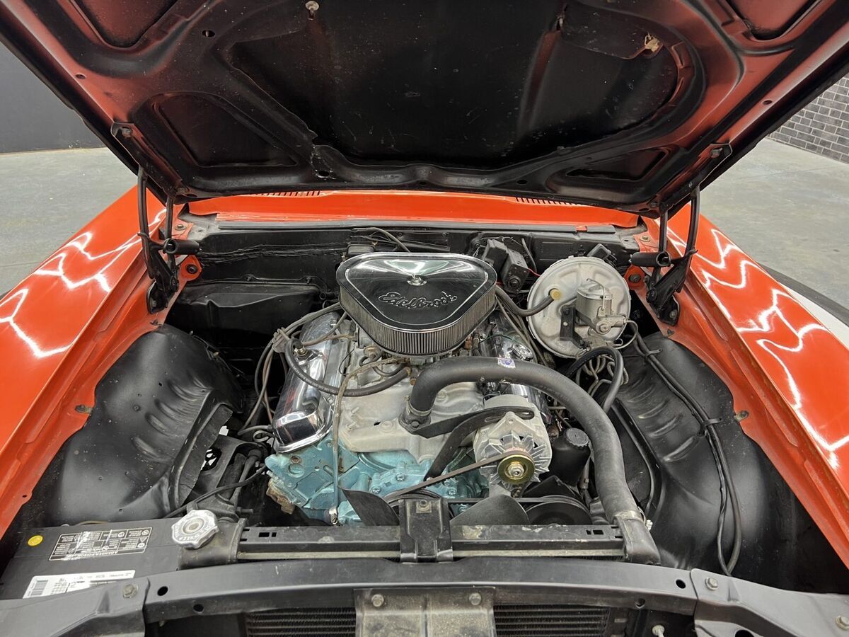 1969 Pontiac Firebird - photo 9