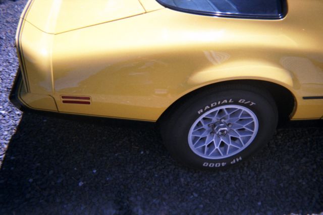 1980 Pontiac Firebird FORMULA - photo 12