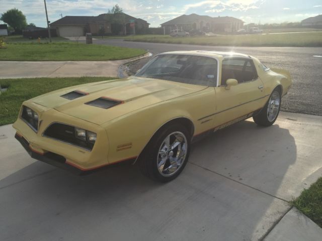 1978 Pontiac Firebird - photo 2