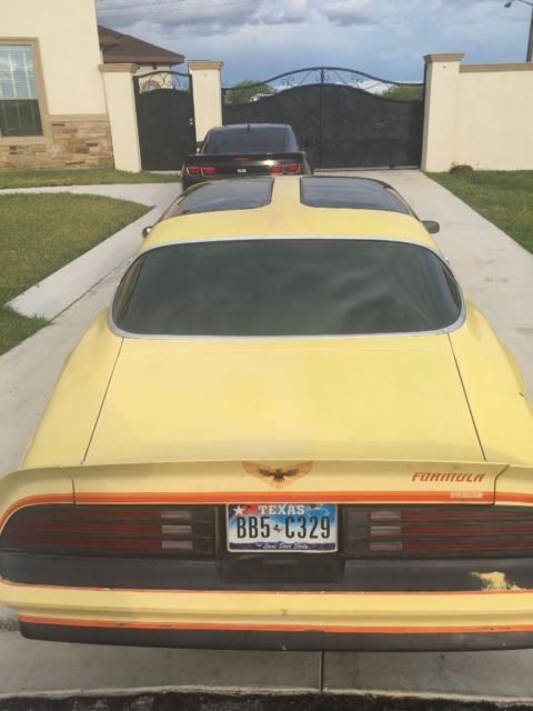1978 Pontiac Firebird - photo 4