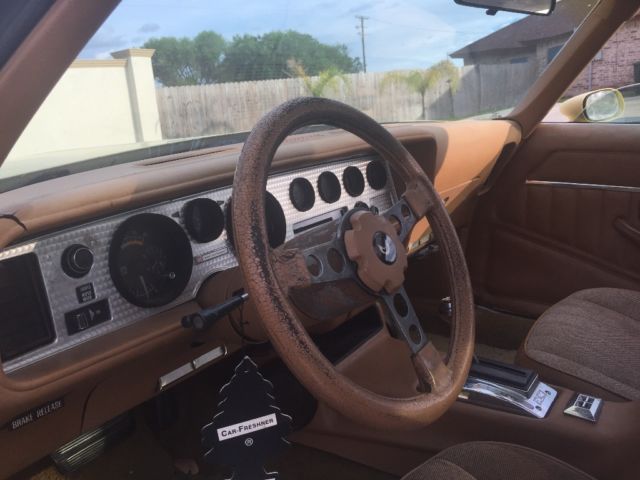 1978 Pontiac Firebird - photo 5