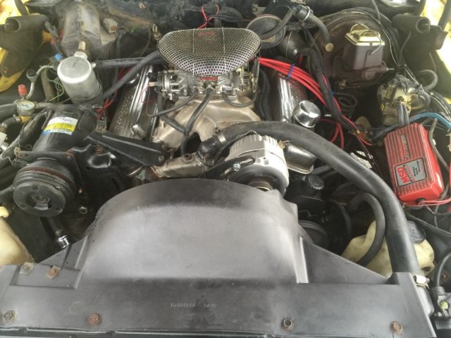 1978 Pontiac Firebird - photo 6