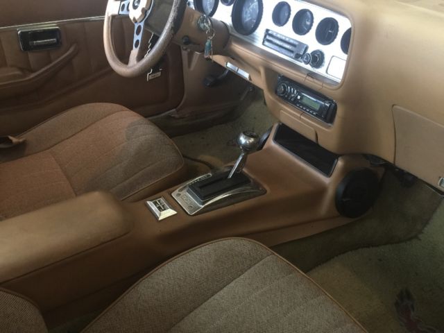 1978 Pontiac Firebird - photo 7