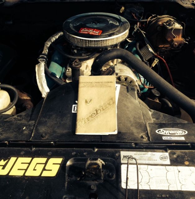 1979 Pontiac Firebird - photo 11