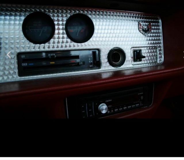 1979 Pontiac Firebird - photo 8