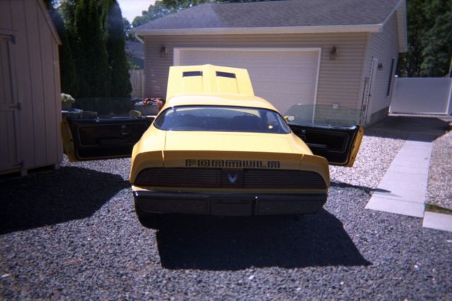 1980 Pontiac Firebird FORMULA - photo 4