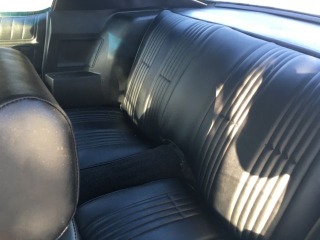 1970 Pontiac Firebird Formula 400 - photo 6