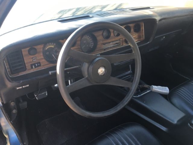 1970 Pontiac Firebird Formula 400 - photo 7