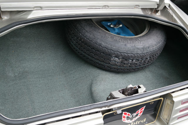1974 Pontiac Firebird Ram Air Formula - photo 10
