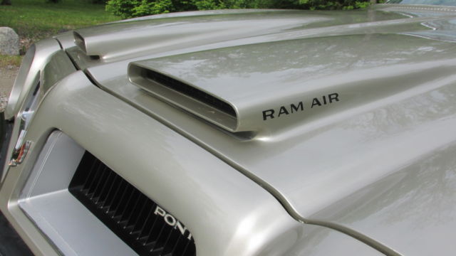 1974 Pontiac Firebird Ram Air Formula - photo 2