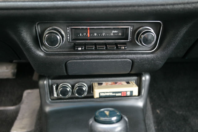 1974 Pontiac Firebird Ram Air Formula - photo 9