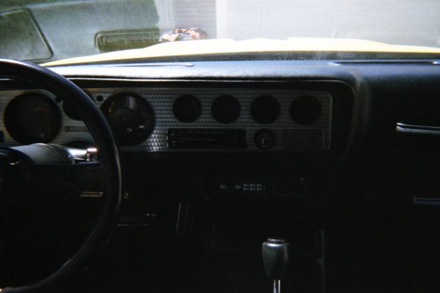 1980 Pontiac Firebird FORMULA - photo 8