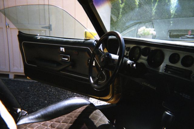 1980 Pontiac Firebird FORMULA - photo 9