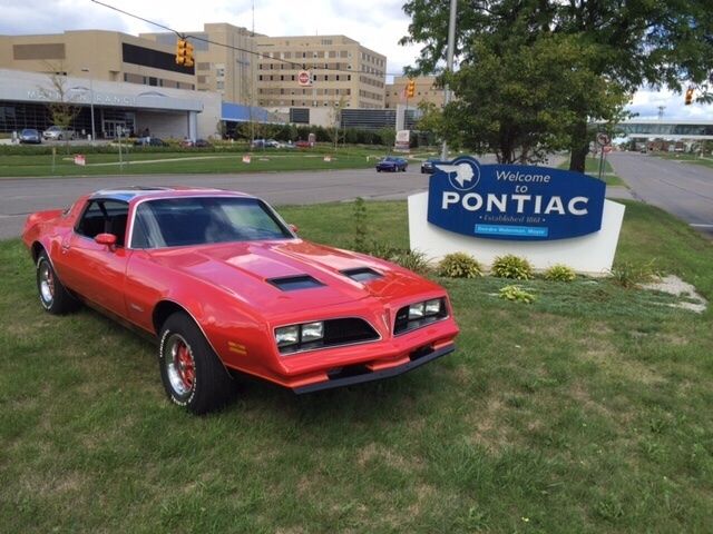 Firebird Formula Like Trans Am 5600 original miles, Original Time Capsule As New 1978 Pontiac Firebird Firebird Formula Like Trans Am 5600 original miles