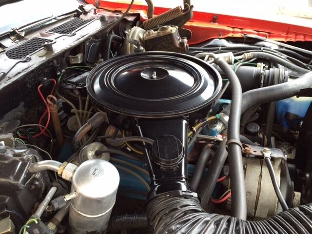 1978 Pontiac Firebird Firebird Formula Like Trans Am 5600 original miles - photo 10