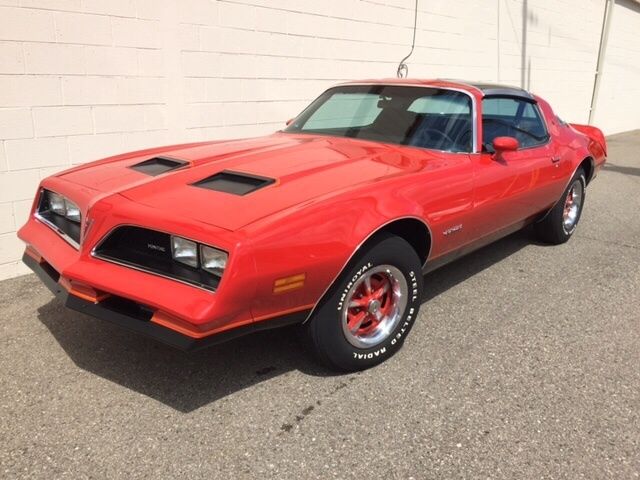 1978 Pontiac Firebird Firebird Formula Like Trans Am 5600 original miles - photo 2