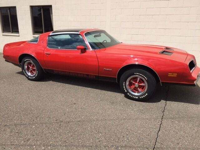 1978 Pontiac Firebird Firebird Formula Like Trans Am 5600 original miles - photo 5