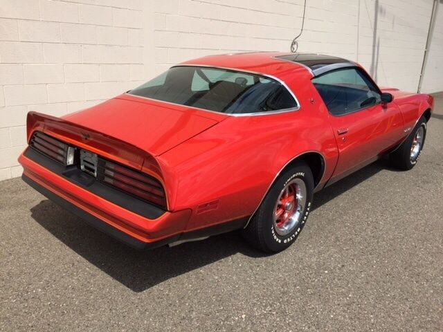 1978 Pontiac Firebird Firebird Formula Like Trans Am 5600 original miles - photo 6