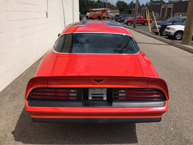 1978 Pontiac Firebird Firebird Formula Like Trans Am 5600 original miles - photo 7