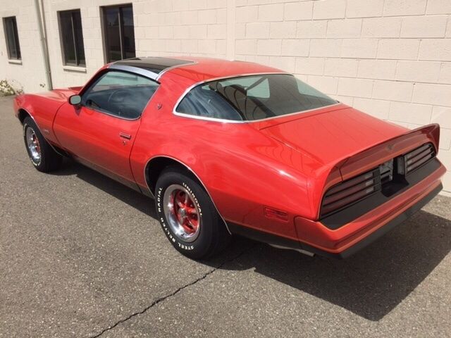1978 Pontiac Firebird Firebird Formula Like Trans Am 5600 original miles - photo 8