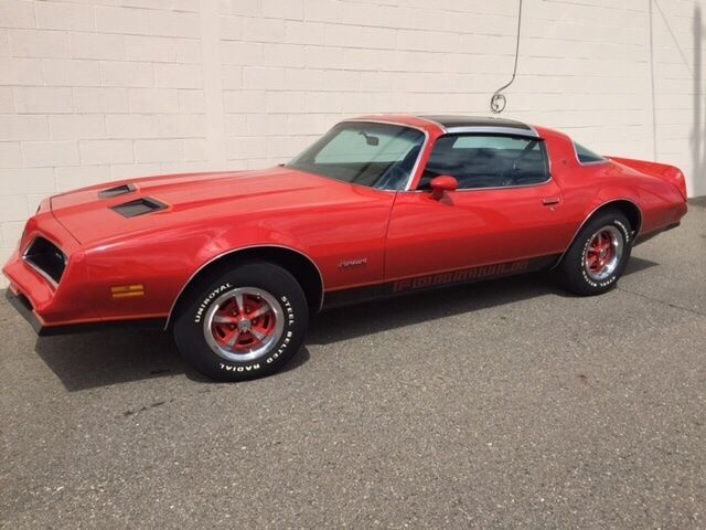 1978 Pontiac Firebird Firebird Formula Like Trans Am 5600 original miles - photo 9