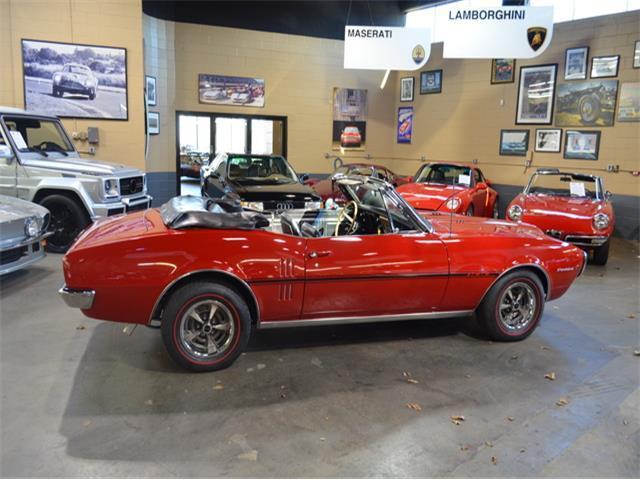 1967 Pontiac Firebird -- - photo 10
