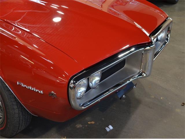 1967 Pontiac Firebird -- - photo 11