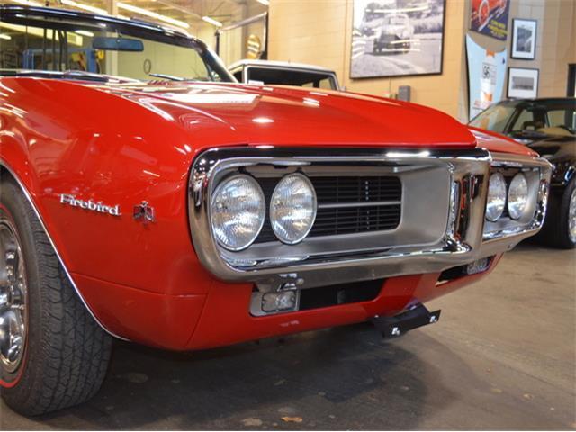 1967 Pontiac Firebird -- - photo 12