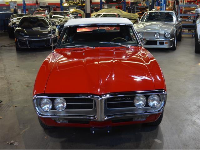 1967 Pontiac Firebird -- - photo 2