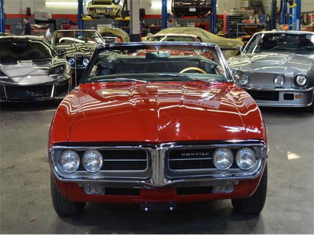 1967 Pontiac Firebird -- - photo 3