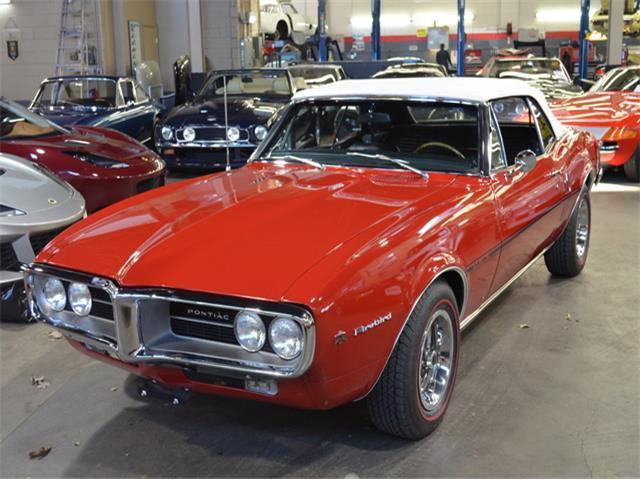 1967 Pontiac Firebird -- - photo 4