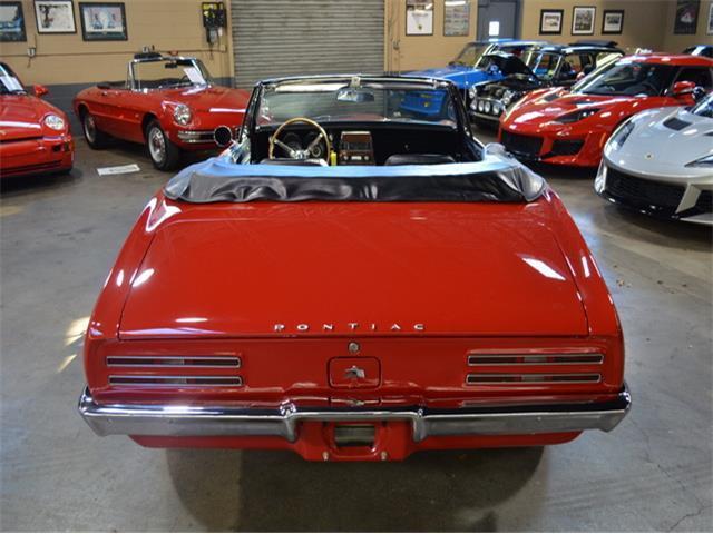 1967 Pontiac Firebird -- - photo 6