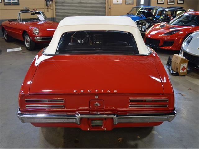 1967 Pontiac Firebird -- - photo 7