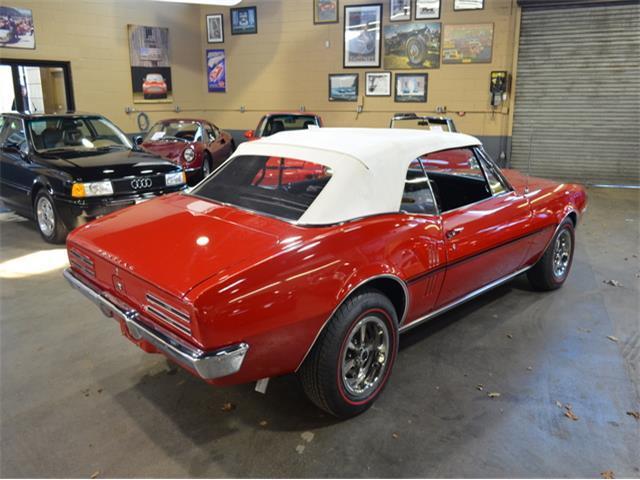 1967 Pontiac Firebird -- - photo 8
