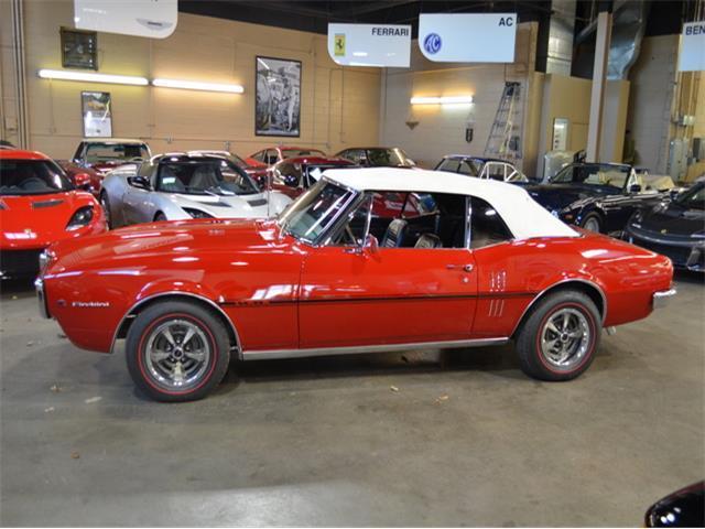 1967 Pontiac Firebird -- - photo 9