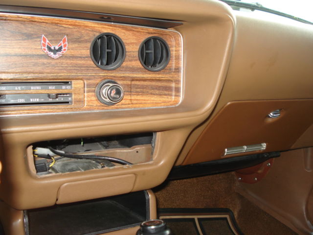 1971 Pontiac Firebird - photo 11
