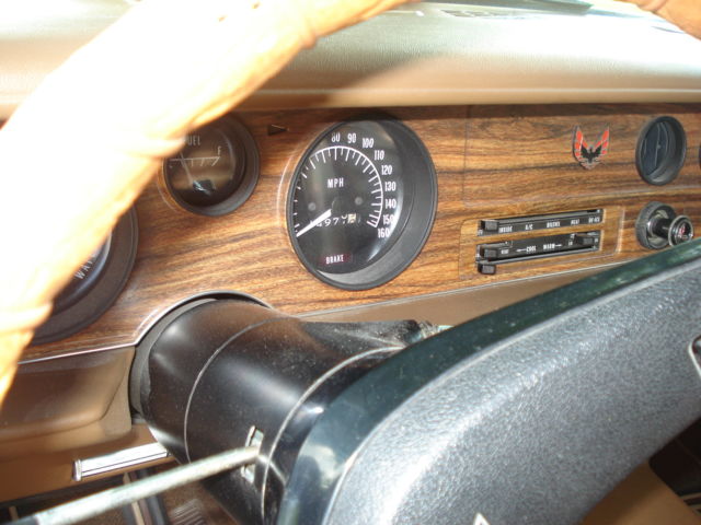 1971 Pontiac Firebird - photo 12