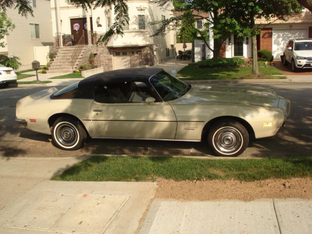 1971 Pontiac Firebird - photo 2