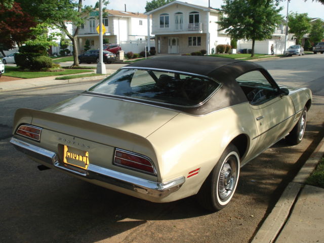 1971 Pontiac Firebird - photo 3
