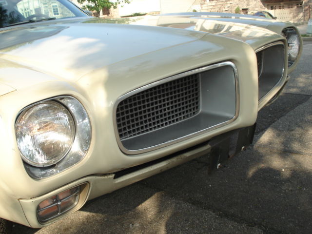 1971 Pontiac Firebird - photo 4