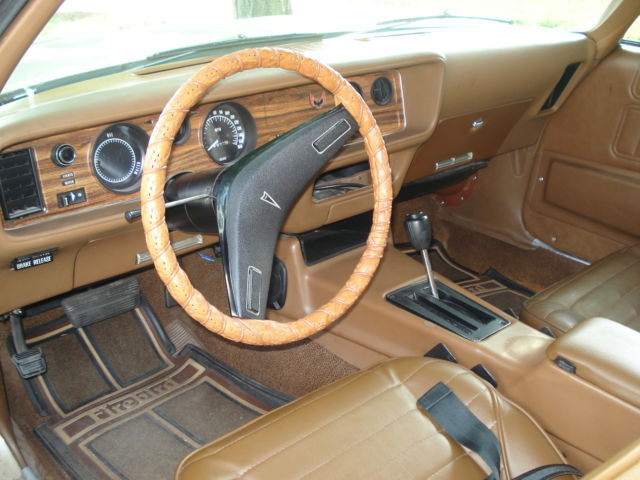1971 Pontiac Firebird - photo 6