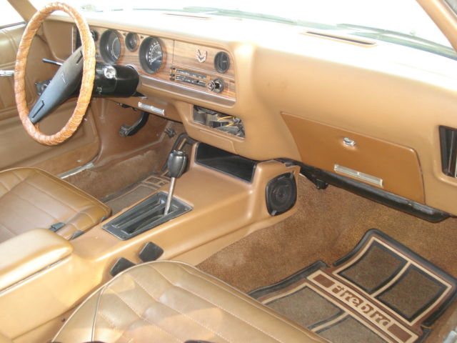 1971 Pontiac Firebird - photo 8