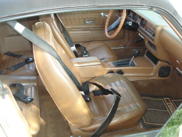 1971 Pontiac Firebird - photo 9