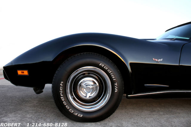 1979 Chevrolet Corvette NEW PAINT T-TOPS MATCHING NUMBERS MOTOR - photo 11