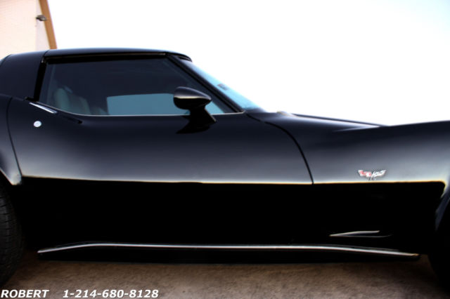 1979 Chevrolet Corvette NEW PAINT T-TOPS MATCHING NUMBERS MOTOR - photo 13