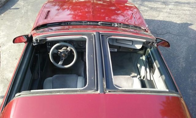 1986 Pontiac Trans Am 1958 - photo 12