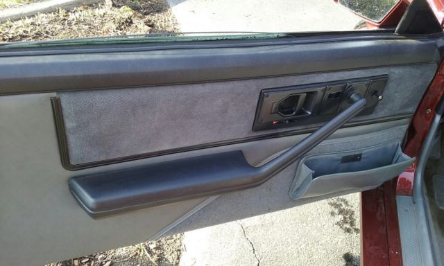 1986 Pontiac Trans Am 1958 - photo 13
