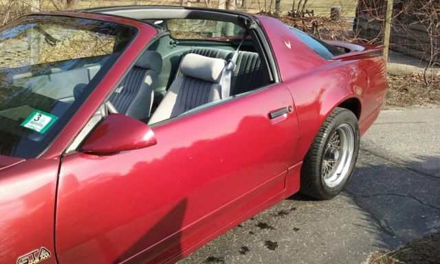 1986 Pontiac Trans Am 1958 - photo 2