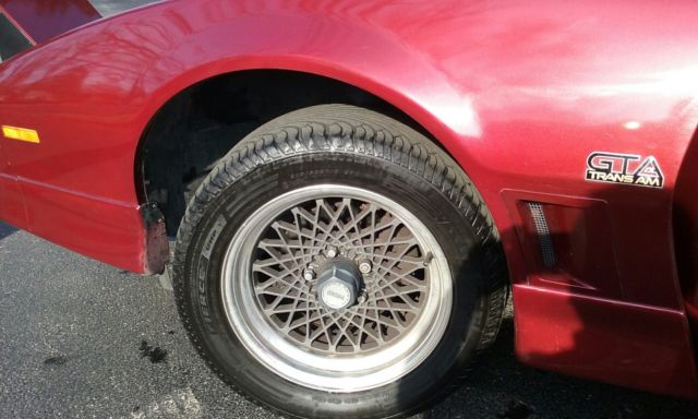 1986 Pontiac Trans Am 1958 - photo 3