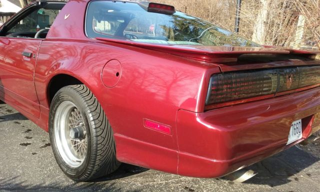 1986 Pontiac Trans Am 1958 - photo 4
